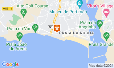 Carte Praia da Rocha Studio 108650