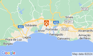 Carte Portimo Villa 69213