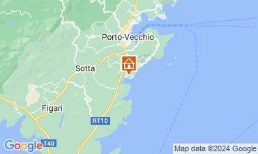 Carte Porto Vecchio Villa 113234