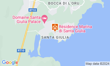 Carte Porto Vecchio Villa 113234