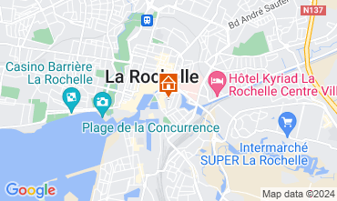 Carte La Rochelle Appartement 127151