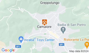 Carte Camaiore Maison 108491