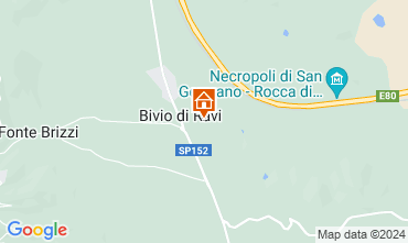 Carte Gavorrano Gite 80832