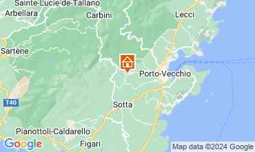 Carte Porto Vecchio Maison 126358