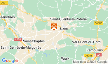 Carte Uzs Villa 128827