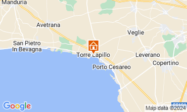 Carte Torre Lapillo Appartement 119382