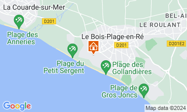 Carte Le Bois-Plage-en-R Maison 73424