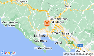 Carte La Spezia Appartement 71388