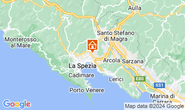 Carte La Spezia Appartement 79780