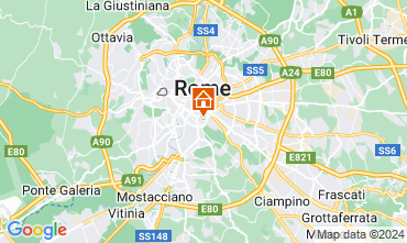 Carte Rome Studio 73429