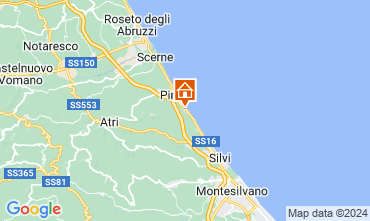 Carte Pineto Villa 51477