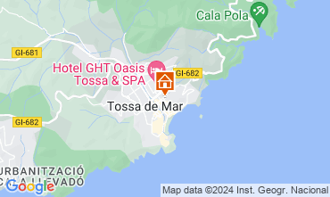 Carte Tossa de Mar Appartement 109158