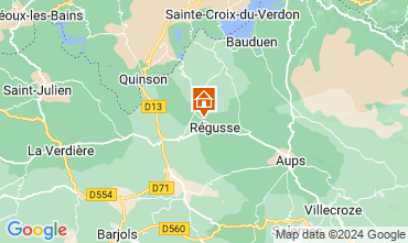 Carte Rgusse Maison 114148