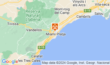 Carte Miami Playa Villa 122391