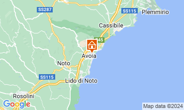 Carte Avola Villa 62144