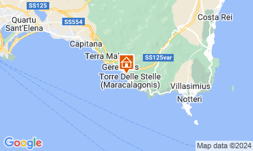 Carte Torre delle Stelle Villa 118699