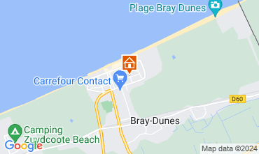 Carte Bray-Dunes Maison 123865