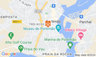 Carte Portimo Villa 127861