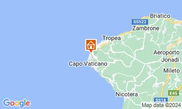 Carte Capo Vaticano Appartement 74466