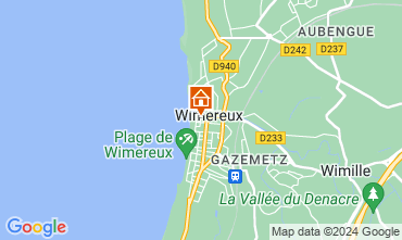 Carte Wimereux Studio 80294