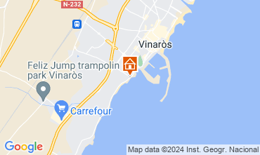 Carte Vinaroz Villa 67000