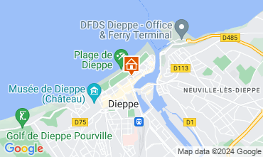 Carte Dieppe Appartement 123632