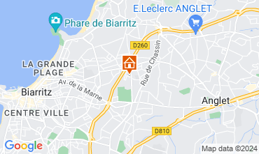 Carte Biarritz Maison 105500