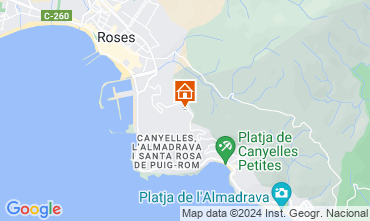 Carte Rosas Maison 128377