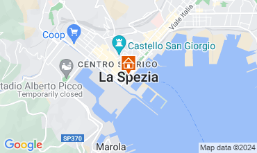 Carte La Spezia Appartement 127791