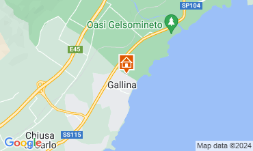 Carte Avola Villa 94530