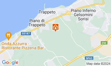 Carte Trappeto Villa 128709