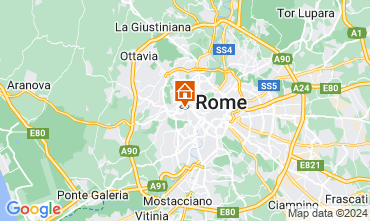 Carte Rome Appartement 127747