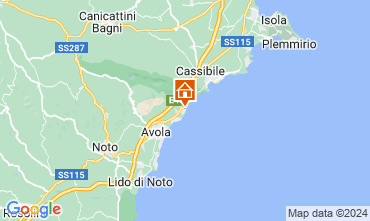 Carte Avola Villa 65760