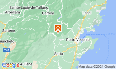 Carte Porto Vecchio Villa 117785