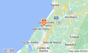 Carte So Martinho do Porto Studio 127767