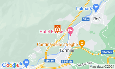 Carte Sal Villa 127617