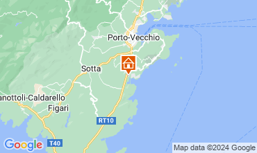 Carte Porto Vecchio Villa 84059