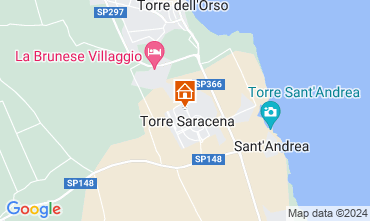 Carte Torre dell'Orso Villa 109276