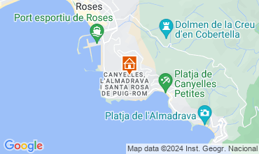 Carte Rosas Maison 128832