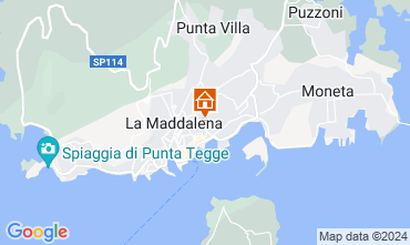 Carte La Maddalena Studio 89150