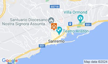 Carte Sanremo Appartement 129038