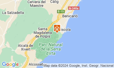 Carte Pescola Maison 128290