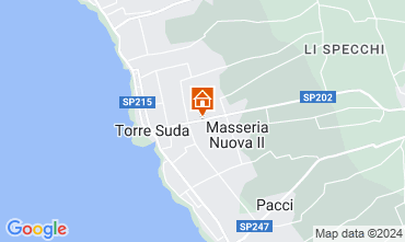 Carte Torre Suda Villa 123594