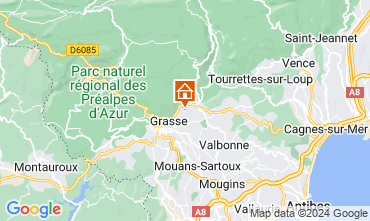 Carte Grasse Villa 118551