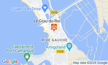 Carte Le Grau du Roi Appartement 125617