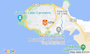 Carte Peniche Villa 46515