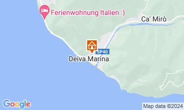 Carte Deiva Marina Appartement 118970